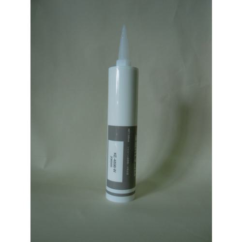■信越 シーリング 低分子シロキサン低減タイプ 330ml ホワイト〔品番:KE4898W330〕【4230426:0】[店頭受取不可]