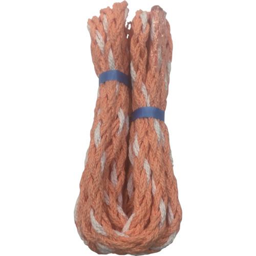 ■ユタカメイク ロープ トリックロープ-P 15mm×6m 2t〔品番:HIP2T〕【4232879:0】[店頭受取不可](2)