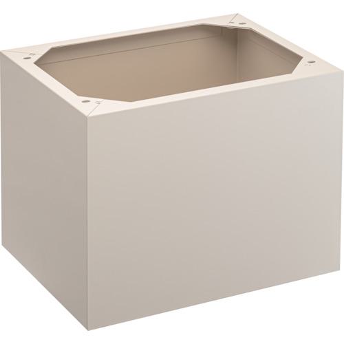 ■ダイケン 宅配ボックスTBX-F/G用 高さ300mm幅木 ベージュ〔品番:TBXH300〕【4235278:0】[送料別途見積り][法人・事業所限定][外直送][店頭受取不可](4)