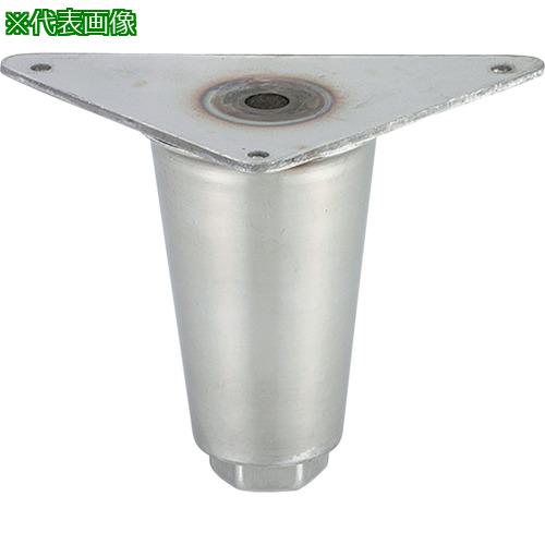 ■SUGICO アジャスト脚 三角座 TO-125-140 最短140mm〔品番:TO125140〕【4236996:0】[送料別途見積り][掲外取寄][店頭受取不可](3)