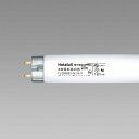 ■HotaluX 直管スタータ形 3波長蛍光ランプ省電力 20W 昼白色《25本入》〔品番:FL20SSEXN18X2〕【4238056×25:0】[送料別途見...