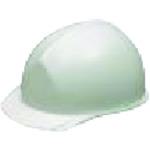 ■SHOWA ヘルメット アメリカンタイプ シロ〔品番:BH101FBT〕【4246326:0】[送料別途見積り][掲外取寄][店頭受取不可](4)