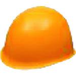 ■SHOWA ヘルメット MPタイプ イエロー〔品番:MN3L03FBT〕【4246424:0】[送料別途見積り][掲外取寄][店頭受取不可]
