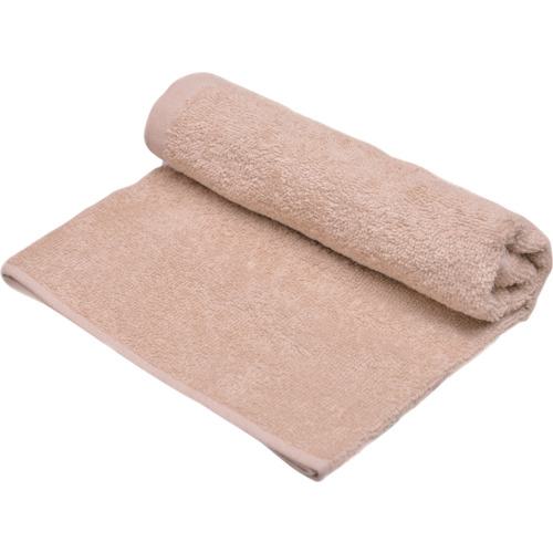 ■IRL ノモス 制菌加工 ハンドタオル ベージュ 5枚《30袋入》〔品番:NH003〕【4248396×30:0】[送料別途..