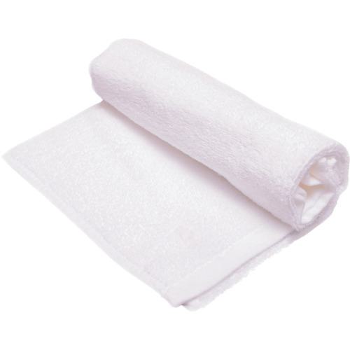 ■IRL ノモス 制菌加工 ハンドタオル ホワイト 5枚《30袋入》〔品番:NH001〕【4248459×30:0】[送料別途..