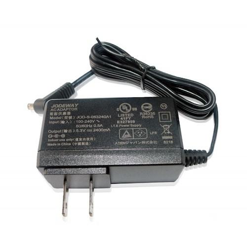 ■ATEN ATEN製品用電源アダプタ(入力:AC100V~240V50~60Hz出力:DC5V3A)〔品番:0AD80F0530M1〕【4250623:0】[送料別途見積り][掲外取寄][店頭受取不可]