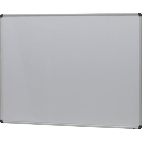 ■COMAI 壁掛けスチールホワイトボード W1200 × H900〔品番:HBP34SW〕【4251312:0】[法人・事業所限定][外直送元][店頭受取不可]