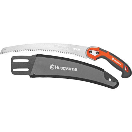 ■Husqvarna 枝打ち鋸 CU300(カーブタイプ)〔品番:H967236601〕【4251564:0】[送料別途見積り][法人・事..