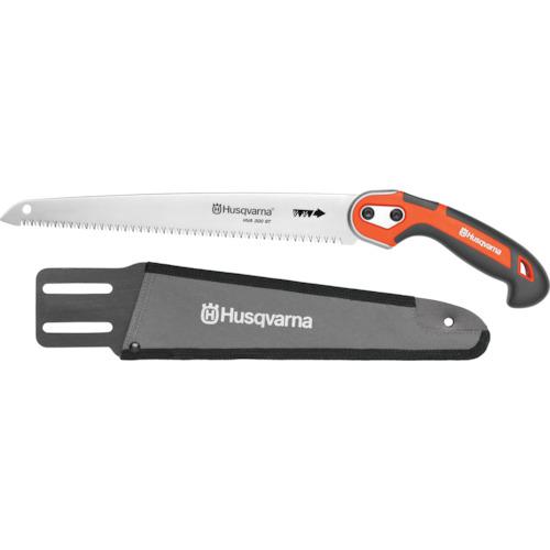 ■Husqvarna 枝打ち鋸 ST300(ストレートタイプ)〔品番:H967236501〕【4251565:0】[送料別途見積り][法人..