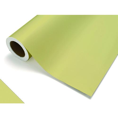 ■中川ケミカル カッティングシート318ストロー1010mm×20m〔品番:CS1010318F〕【4252791:0】[送料別途見積り][法人・事業所限定][外直送][店頭受取不可]