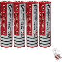 ■グリーンクロス リチウムイオン電池 3600mAh 3.7V(4本パック)LDC-364A〔品番:6300031566〕【4265497:0】[送料別途見積り...