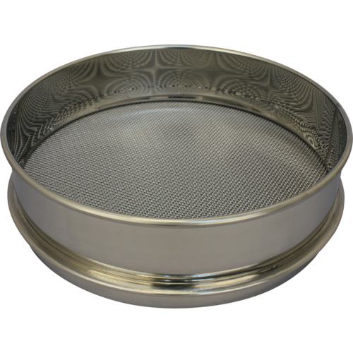 ■レオナ 試験用ステンレスふるい〔品番:706329〕【4271859:0】[送料別途見積り][掲外取寄][店頭受取不可]