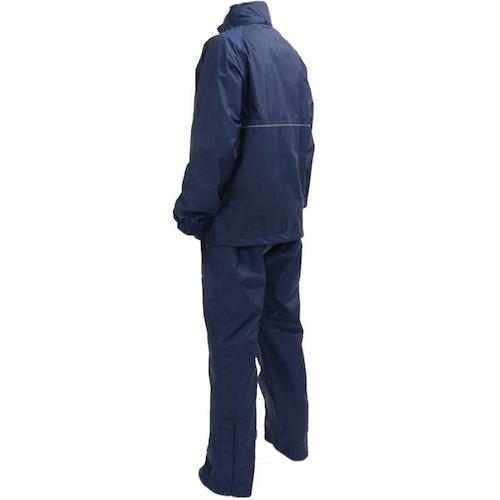 スミクラ レインウェア 透湿MOAシータ レインスーツ オリーブ LL A-660【お寄せ品、返品キャンセル不可。欠品終売時連絡あり】