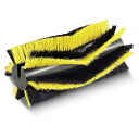 ■KARCHER スイーパー・シティクリーナー・シティキャリア用アクセサリー メインブラシ(標準) KM85/50〔品番:6.906509.0〕【4284047...