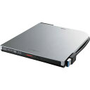 ■BUFFALO USB3.2(Gen1)対応 ポータブルBDドライブ 書込ソフト添付 シルバー〔品番:BRXLPTV6U3SVB〕【4284233:0】[送料...