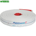 ■IWA 散水/消防用 1.3MPa ホース ゴルフ (内面ゴム引き)ホースのみ(金具無し)〔品番:01GLF6510X〕【4284472:0】[送料別途見積り...