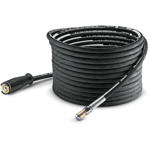 ■KARCHER 超高圧洗浄機アクセサリー パイプクリーニングホース20m〔品番:6.392402.0〕【4285612:0】[法人・事業所限定][直送元][店頭受取不可]