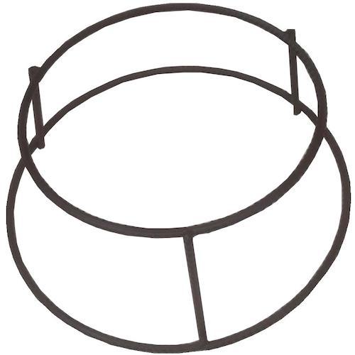 ■伝蔵 ボールプランタースタンド H15《6個入》〔品番:P044〕【4287494×6:0】[法人・事業所限定][外直送元][店頭受取不可]