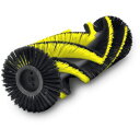 ■KARCHER スイーパー・シティクリーナー・シティキャリア用アクセサリー KM130/300用メインブラシハード〔品番:6.987439.0〕【429027...