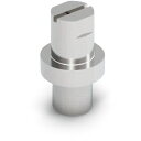 ■KARCHER 超高圧洗浄機アクセサリー F19フラットノズル 30度 ノズルサイズ1.30mm〔品番:6.025469.0〕【4290331:0】[法人・事...