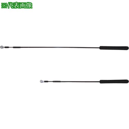 ■DOGYU スプリングネック式打診棒スティック50〔品番:02926〕【4290433:0】[送料別途見積り][掲外取寄][店頭受取不可]