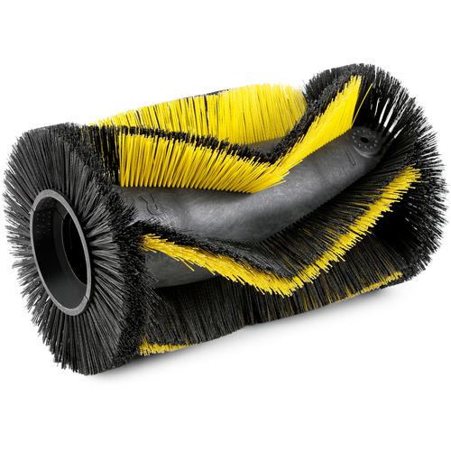 ■KARCHER スイーパー・シティクリーナー・シティキャリア用アクセサリー メインブラシ 標準PA〔品番:4.762529.0〕【4291884:0】[法人・...