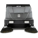 ■KARCHER スイーパー・シティクリーナー・シティキャリア用アクセサリー KM130/300RDClassic用左サイドブラシキット〔品番:2.852725...