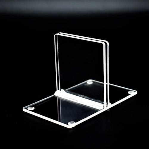 ■マグエックス アクリルスタンド 通常タイプ 3mm厚用〔品番:AD3A〕【4292632:0】[店頭受取不可](3)