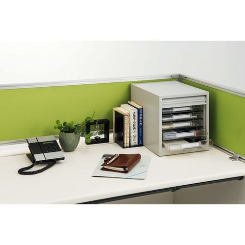 ■ライオン レターケース No.135PT〔品番:21710〕【4294647:0】[送料別途見積り][掲外取寄][店頭受取不可]