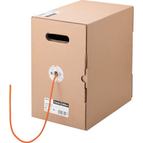 BUFFALO Cat5e LAN֥ 300m ñ 󥸡:BL5E3000OR͡4295077:0[ӸѤ][ǳ][ŹƬ...