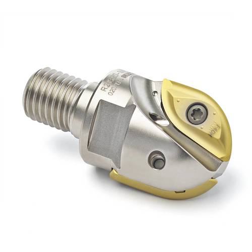 ■セコ フライス ボールノーズカッタ R218.20ーφ20(R10)〔品番:R218.201220.RE18A〕【4296101:0】[店頭受取不可]