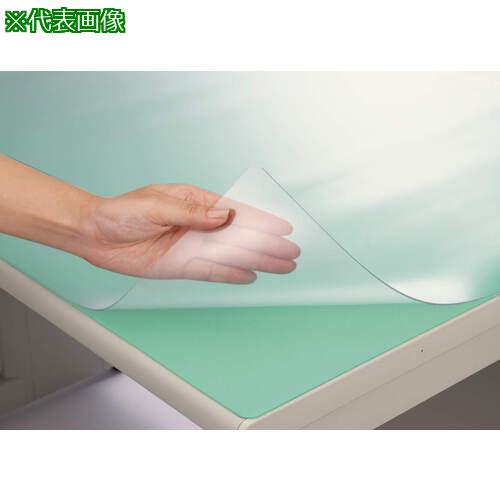 ■ライオン デスクマット No.126-PRM〔品番:25306〕【4297841:0】[送料別途見積り][掲外取寄][店頭受取..