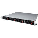 ■BUFFALO TeraStation TS3420RNシリーズ 4ベイラックマウントNAS 16TB〔品番:TS3420RN1604〕【4298303:0】...