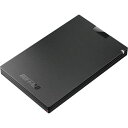 ■BUFFALO USB3.2(Gen1) ポータブルSSD Type-A&C 250GB〔品番:SSDPGC250U3BC〕【4298392:0】[送料別途見...