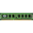 ■BUFFALO PC3-12800(DDR3-1600)対応 240Pin用 DDR3 SDRAM DIMM 4GB〔品番:D3U1600S4G〕【43047...