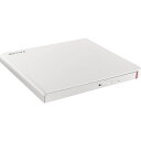 ■BUFFALO USB2.0対応 ポータブルDVDドライブ 書込ソフ...(2)