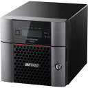 ■BUFFALO TeraStation TS6200DNシリーズ 2ベイ デスクトップNAS 4TB〔品番:TS6200DN0402〕【4306014:0】[...
