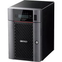 ■BUFFALO HW-RAID Windows Server IoT 2019 for Storage Standard Edition 6ベイデスクトップN...