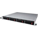 ■バッファロー ハードウェアRAID TeraStation WSH5420N9シリーズ 4ベイラックマウントNAS 16TB Workgroup〔品番:WSH...