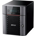 ■バッファロー Windows Server IoT 2019 for Storage Workgroup Edition搭載 4ベイデスクトップNAS 12T...