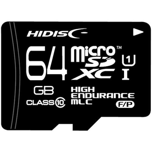 ■ハイディスク HDMCSDXC64GMLPJP3〔品番:HDMCSDXC64GMLPJP3〕【4309576:0】[送料別途見積り][掲外取寄][店頭受取不可]
