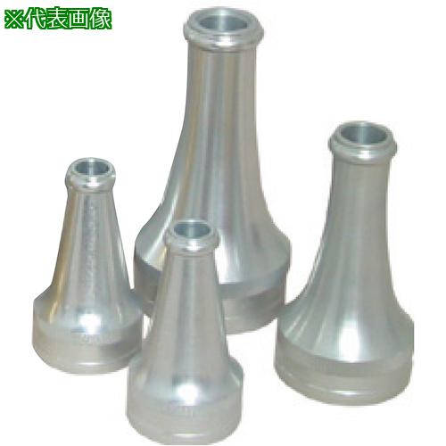 ■IWA アルミ製 ストレートノズル(吐水口ネジ) 国家検定品〔品番:04TOL4013A〕【4312169:0】[送料別途見積り][掲外取寄][店頭受取不可]