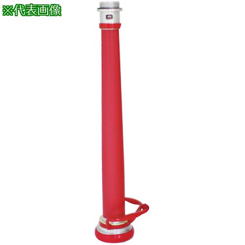 ■IWA 消防/散水 アルミ製 ビクター管鎗パイプ 取手付(H型)ピット巻き 〔品番:04HP65A〕【4313705:0】[送料別途見積り][掲外取寄][店頭受取不可]