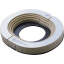 ■ティーエフサービス 複合機用走り出し防止商品 エコストッパーゼロLOW 2個入り 耐荷重約300kg(2個使用時)〔品番:ESZ50L〕【4320391:0】...