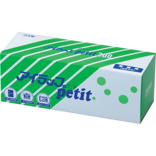 ■Iwatani アイラッププチ200 500枚入り《100箱入》〔品番:IWPT200〕【4324990×100:0】[法人・事業所限定][外直送元][店頭受取不可]