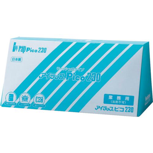 ■Iwatani アイラップピコ230 1000枚入り《60箱入》〔品番:IWPC230〕【4324992×60:0】[法人・事業所限定][外直送元][店頭受取不可]