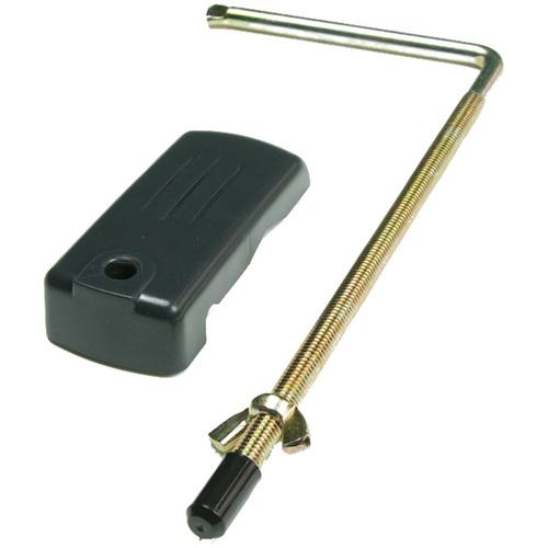 ■musashi センサーライト用 クランプセット〔品番:SP5〕【4325050:0】[店頭受取不可]