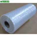 ■サンユー印刷 AIR-STRONG専用フィルム 400mm×450m巻 チューブスモール 1巻入〔品番:STRONGTUBESMALL〕【4337575:0】...