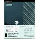 ■TRUSCO　耐水ペーパー　228X280　#320　5枚入 TTP-320-5P 【4339495:0】