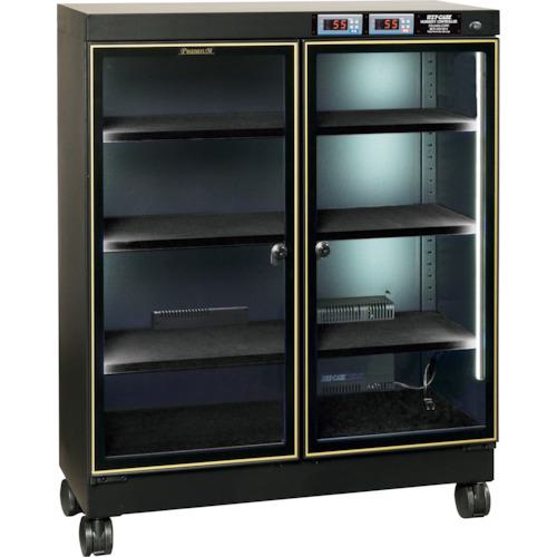 ■トーリハン 恒湿庫 ウエット・キャビ(50~75%RH) 除湿・加湿タイプ BLACKシリーズ 防湿庫〔品番:WET202..